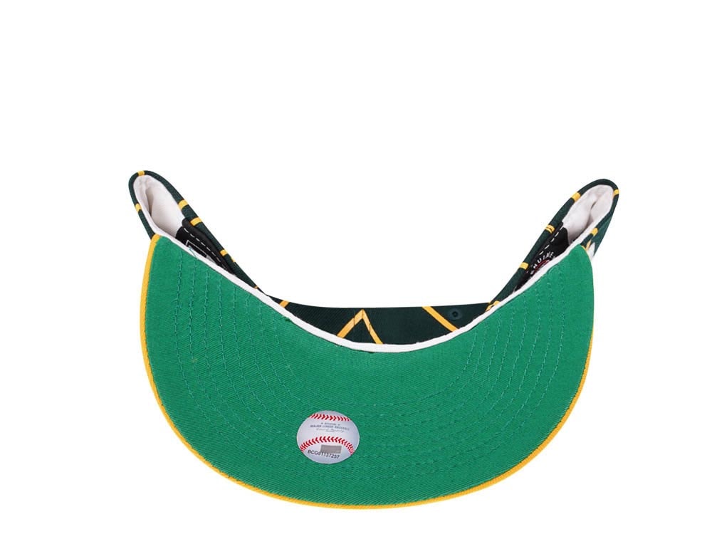 New Era Oakland Athletics City Arch Edition 9Fifty Snapback Casquette