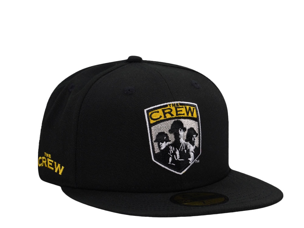 New Era Columbus Crew MLS Throwback Prime Edition 59Fifty Fitted Casquette