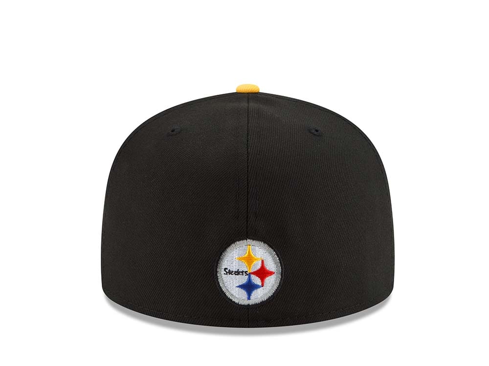 New Era Pittsburgh Steelers NFL Draft 22 59Fifty Fitted Casquette
