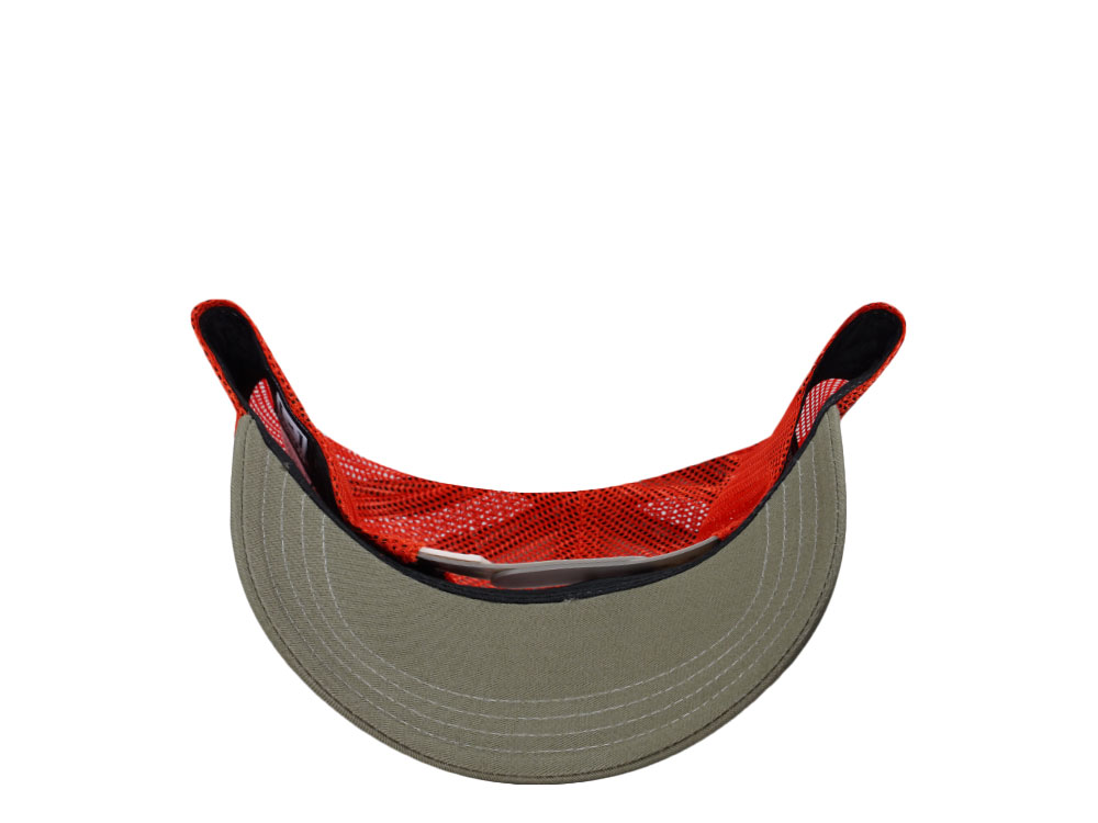 Capslab Looney Tunes Bugs Bunny Trucker Snapback Casquette