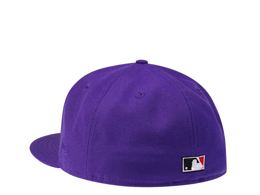 New Era Toronto Blue Jays All Star Game 1991 Color Flip Edition 59Fifty Fitted Casquette