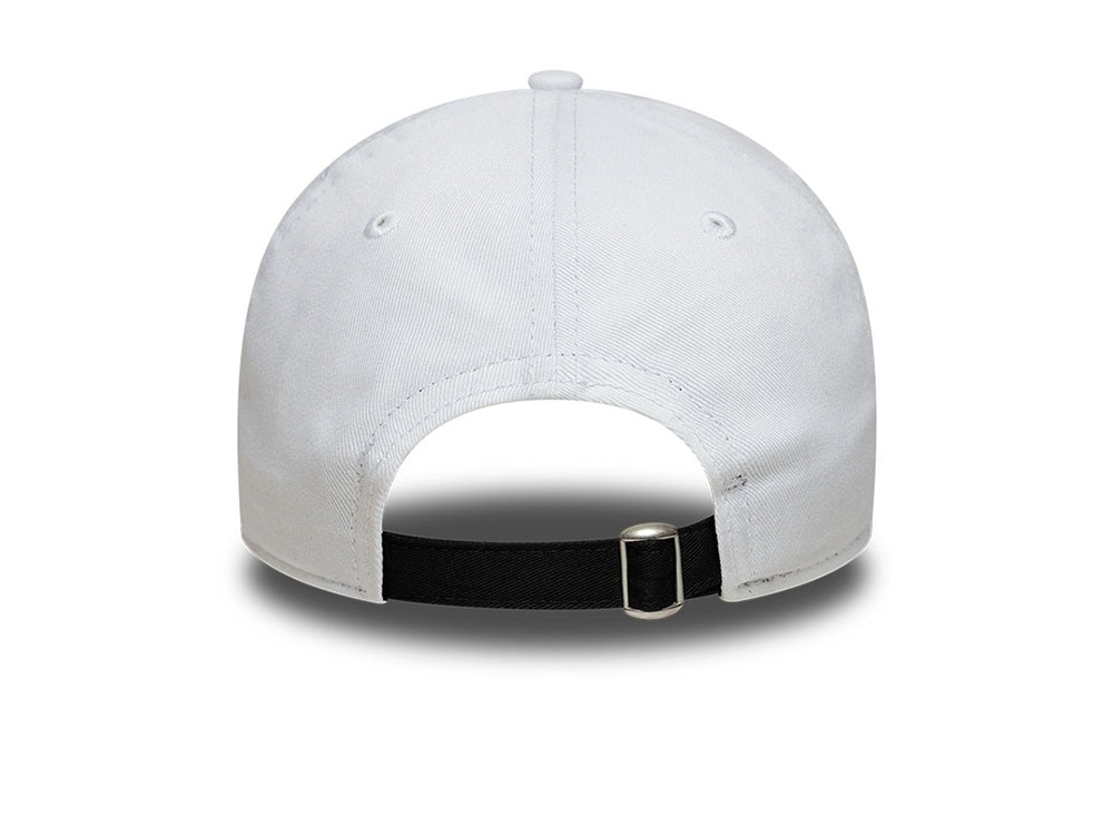 New Era Ac Milan White Edition 9Twenty Adjustable Casquette