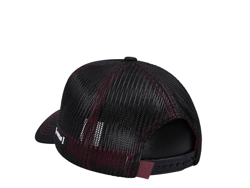 Capslab Cocktails Irish Coffee Black Trucker Snapback Casquette