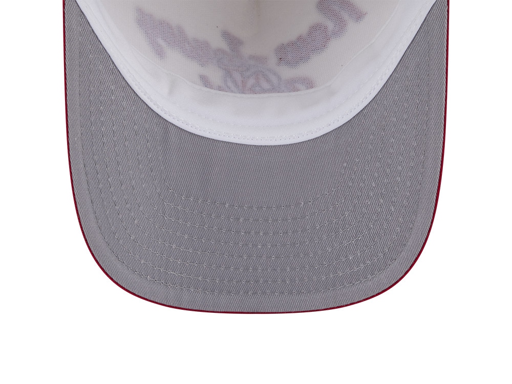 New Era New Jersey Devils Chainstitch 9Fifty A Frame Snapback Casquette