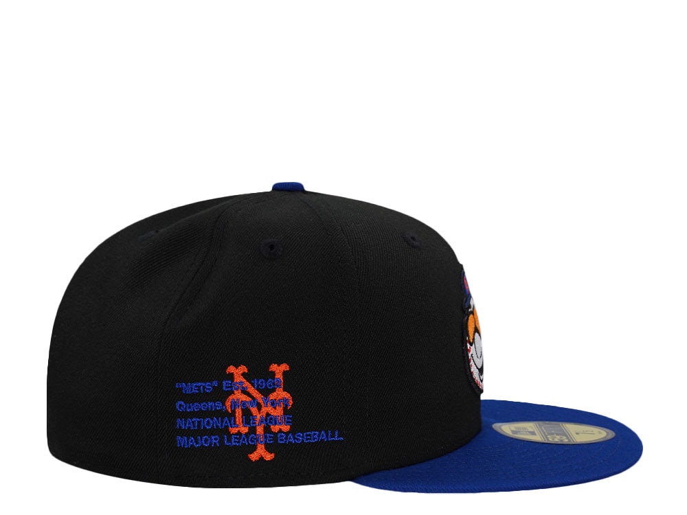New Era New York Mets Soto Metallic Two Tone Edition 59Fifty Fitted Casquette