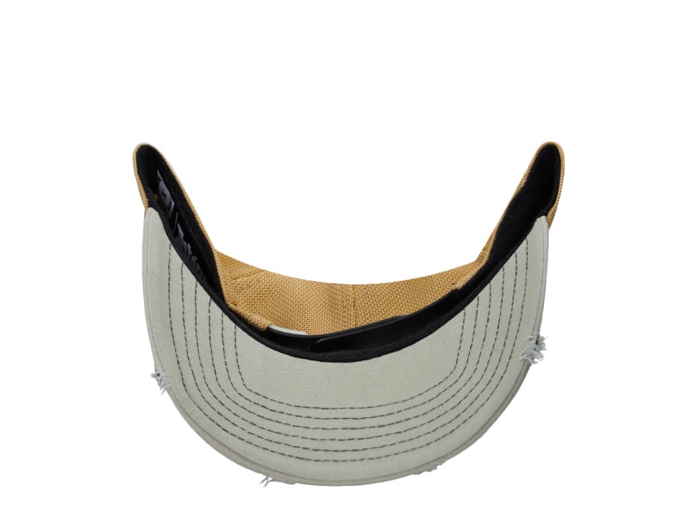 Capslab Asterix White Trucker Snapback Casquette