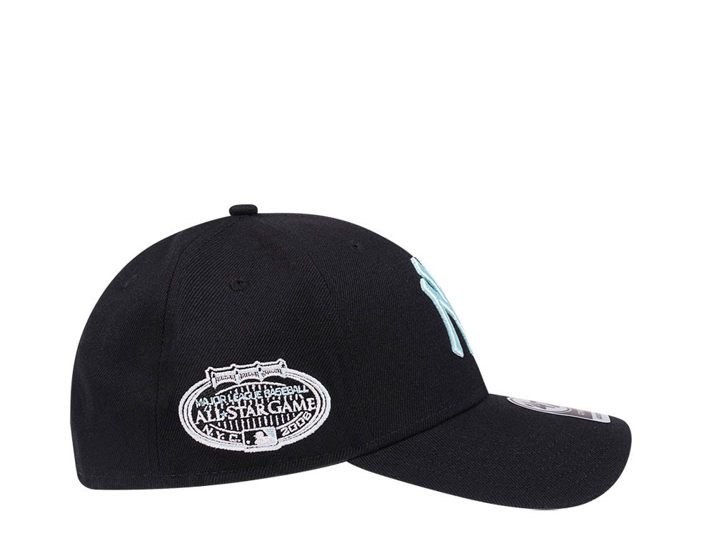 47Brand New York Yankees All Star Game 2008 Blue Sure Shot Snapback Casquette