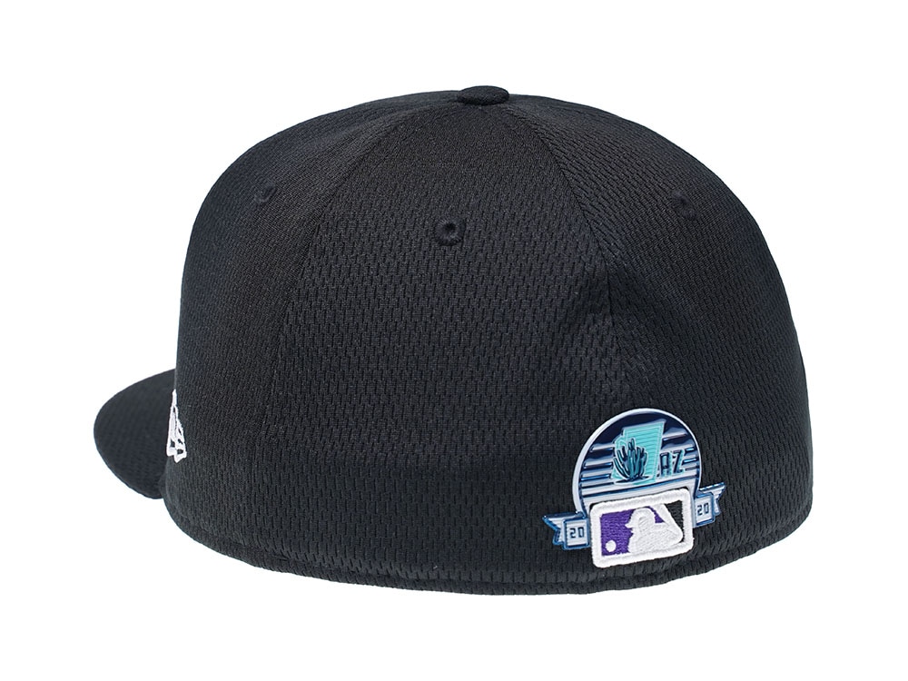 New Era Colorado Rockies Springtraining 2020 59Fifty Fitted Casquette