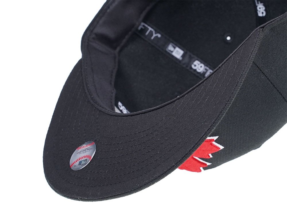 New Era Toronto Blue Jays Canada Edition 59Fifty Fitted Casquette