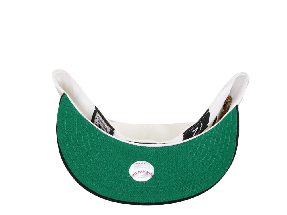 New Era Chicago Cubs All Star Game 1990 Casino Chrome Two Tone Edition 59Fifty Fitted Casquette