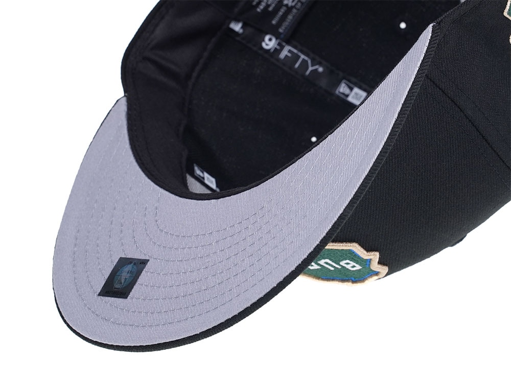 New Era Milwaukee Bucks State Edition 9Fifty Snapback Casquette