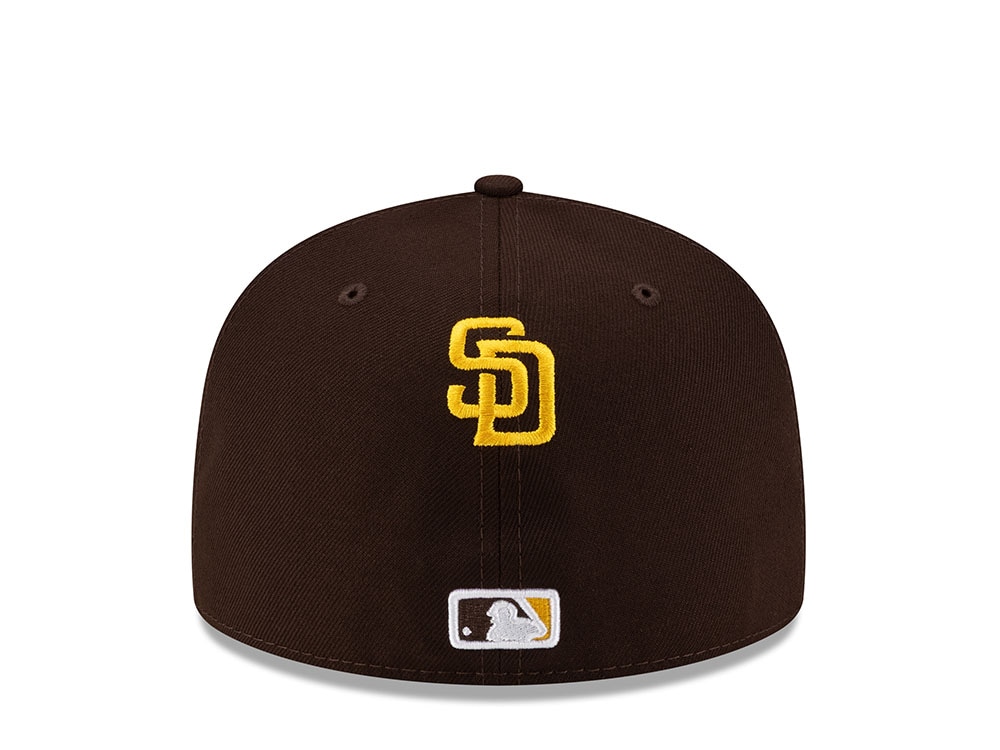 New Era San Diego Padres Hyperfly Edition 59Fifty Fitted Casquette