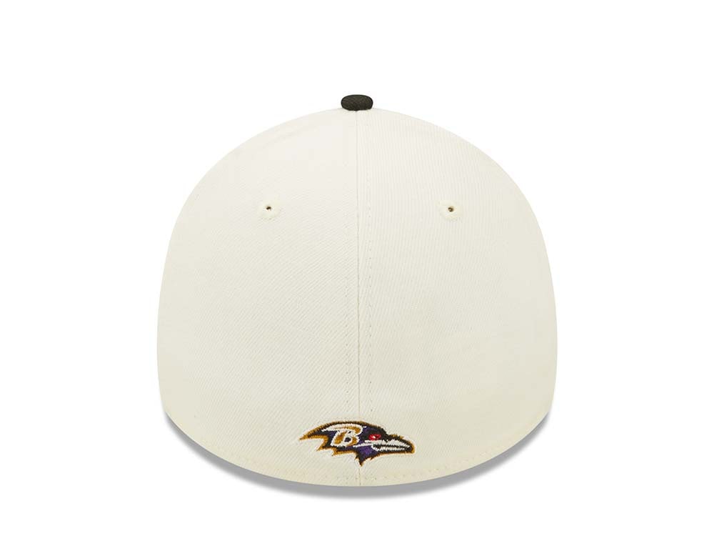 New Era Baltimore Ravens NFL Sideline 2022 39Thirty Stretch Casquette
