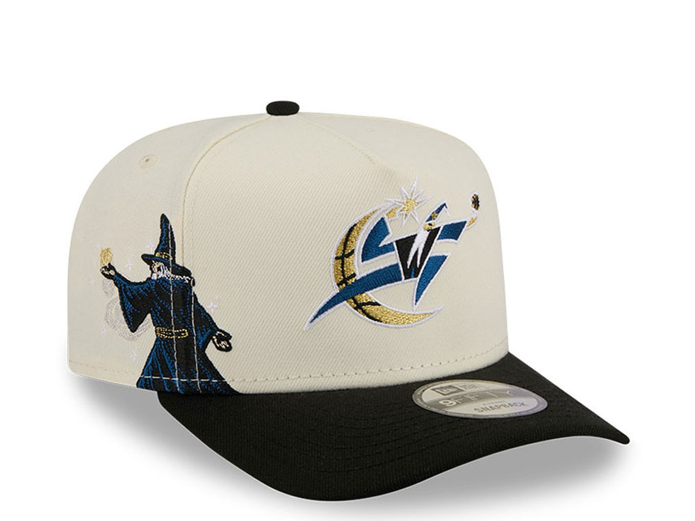New Era Washington Wizards HWC 9Fifty A Frame Snapback Casquette