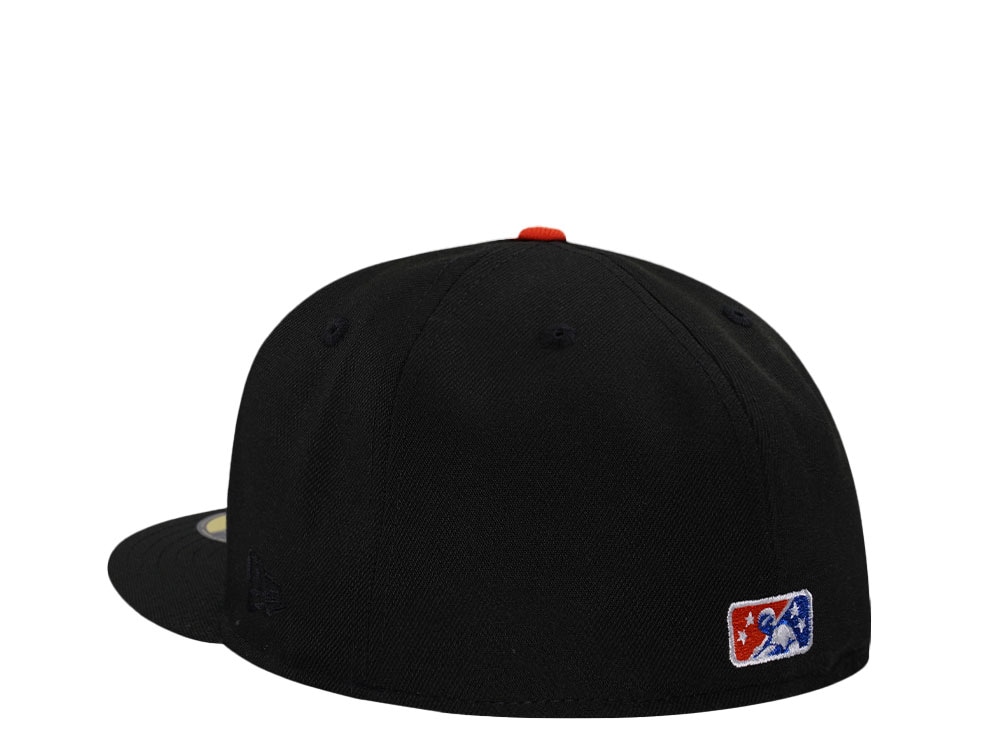 New Era Northwest Arkansas Naturals King Edition 59Fifty Fitted Casquette