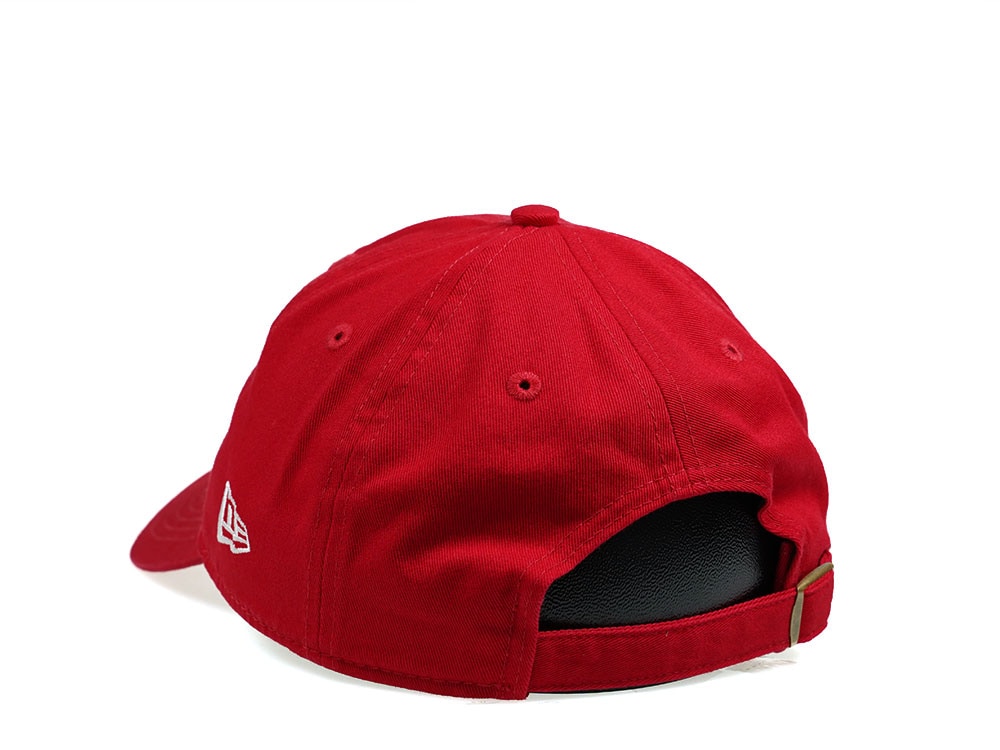 New Era Kansas City Chiefs Casual Dad Hat Strapback Casquette
