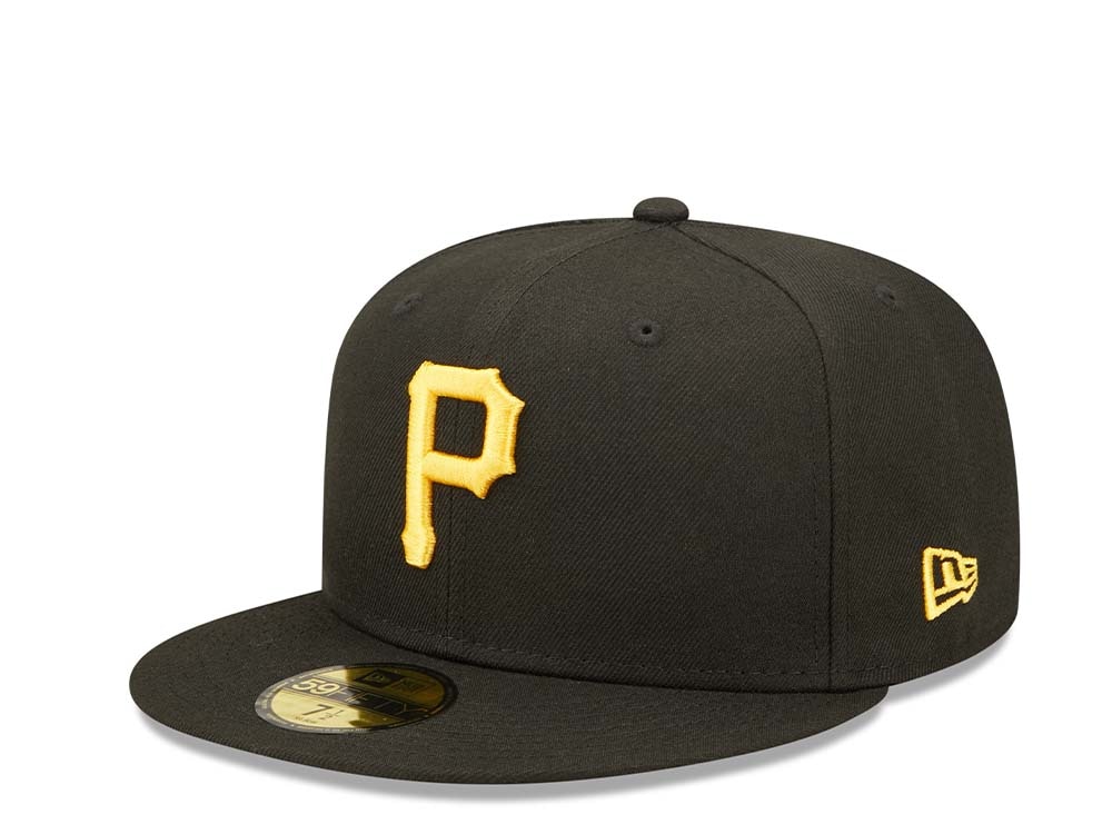 New Era Pittsburgh Pirates Authentic On-Field 59Fifty Fitted Casquette