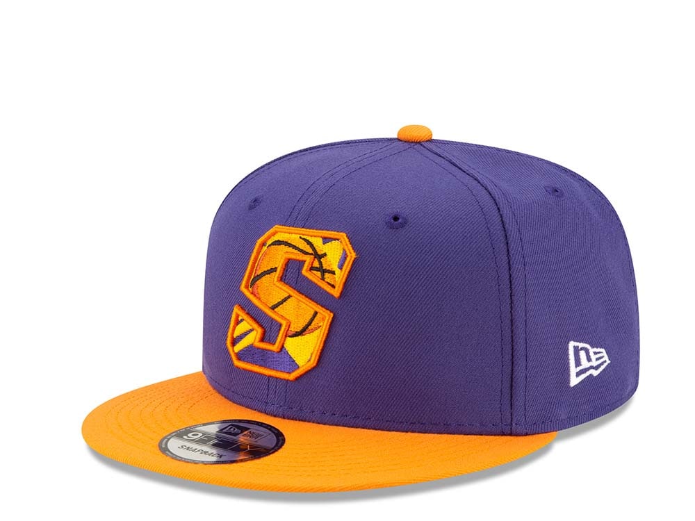 New Era Phoenix Suns NBA Draft 21 9Fifty Snapback Casquette