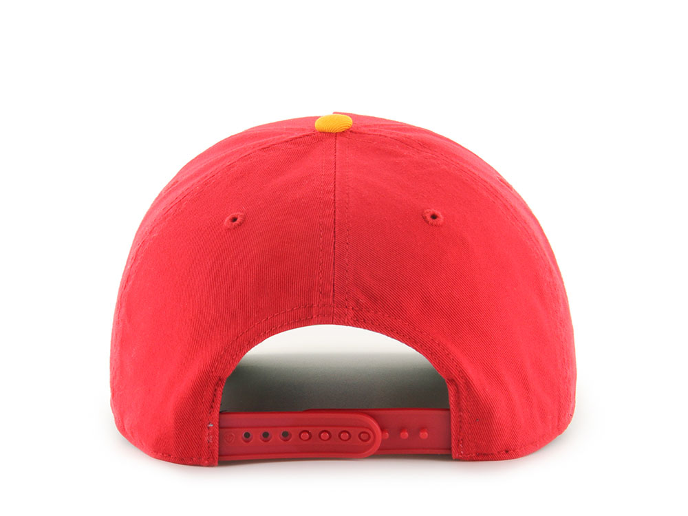 47Brand Kansas City Chiefs Retro Edition Hitch Snapback Casquette