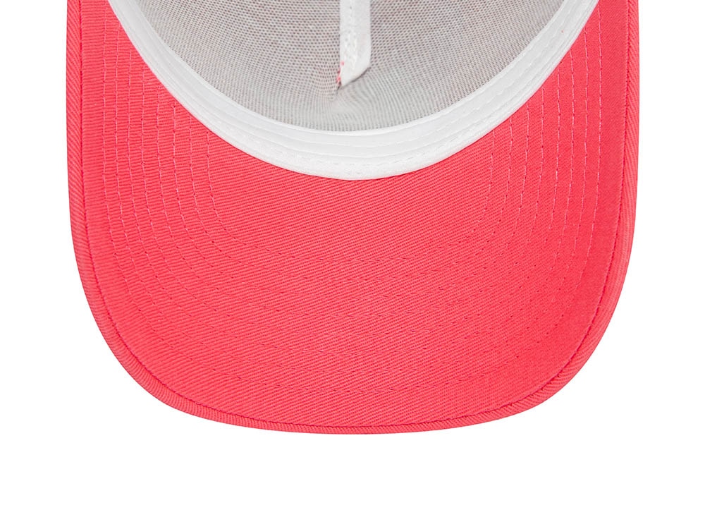 New Era Los Angeles Dodgers Kids A Frame Trucker Snapback Casquette