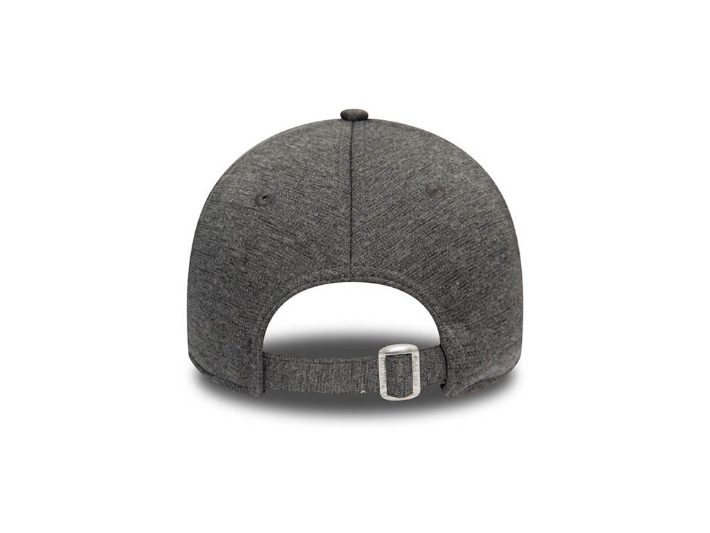 New Era New York Yankees Tech Jersey Gray Womens 9Forty Strapback Casquette