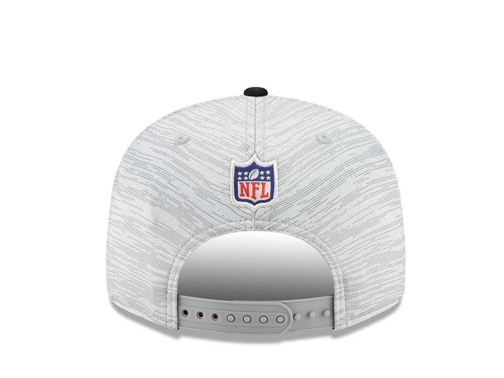 New Era Atlanta Falcons NFL Official Training Camp 2021 9Fifty Snapback Casquette