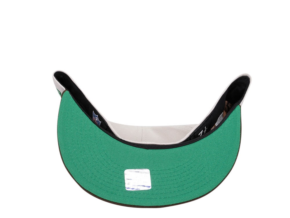 New Era Philadelphia Eagles Pro Bowl Hawaii 1983 Two Tone Edition 59Fifty Fitted Casquette
