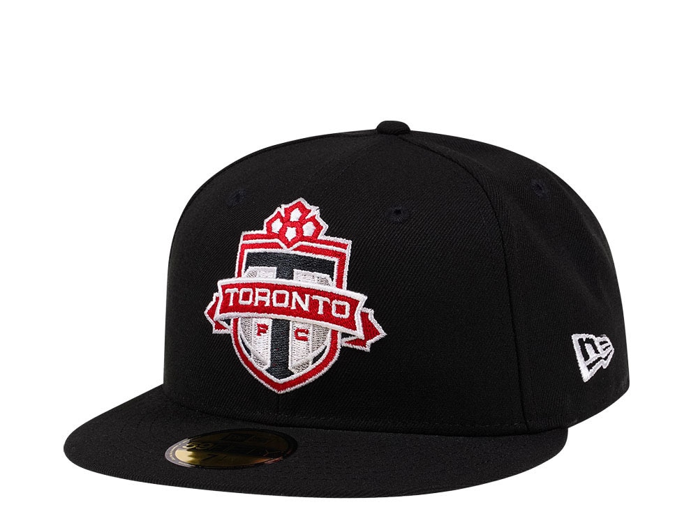 New Era Toronto FC Black Edition 59Fifty Fitted Casquette