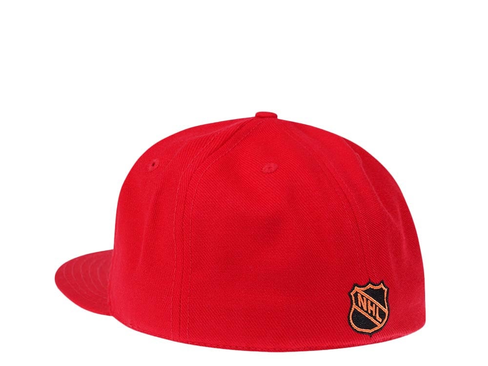 American Needle Detroit Red Wings Classic Fitted Casquette