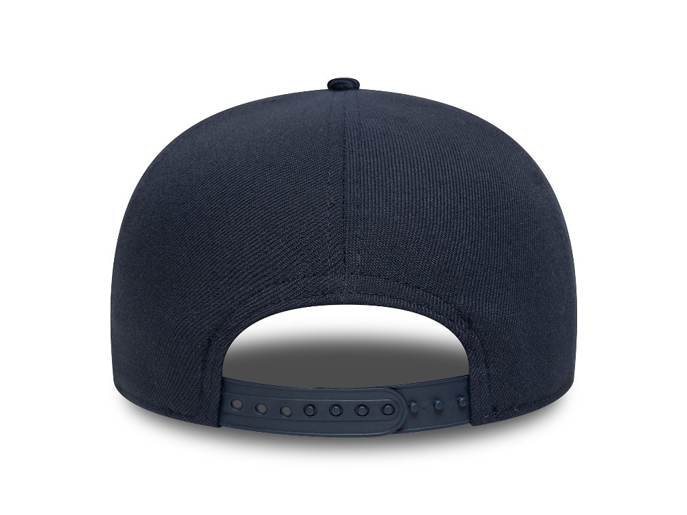 New Era New York Yankees Cooperstown Navy Cord Visor 19Twenty Snapback Casquette