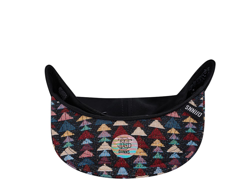 Djinns Inka Delta Snapback Casquette