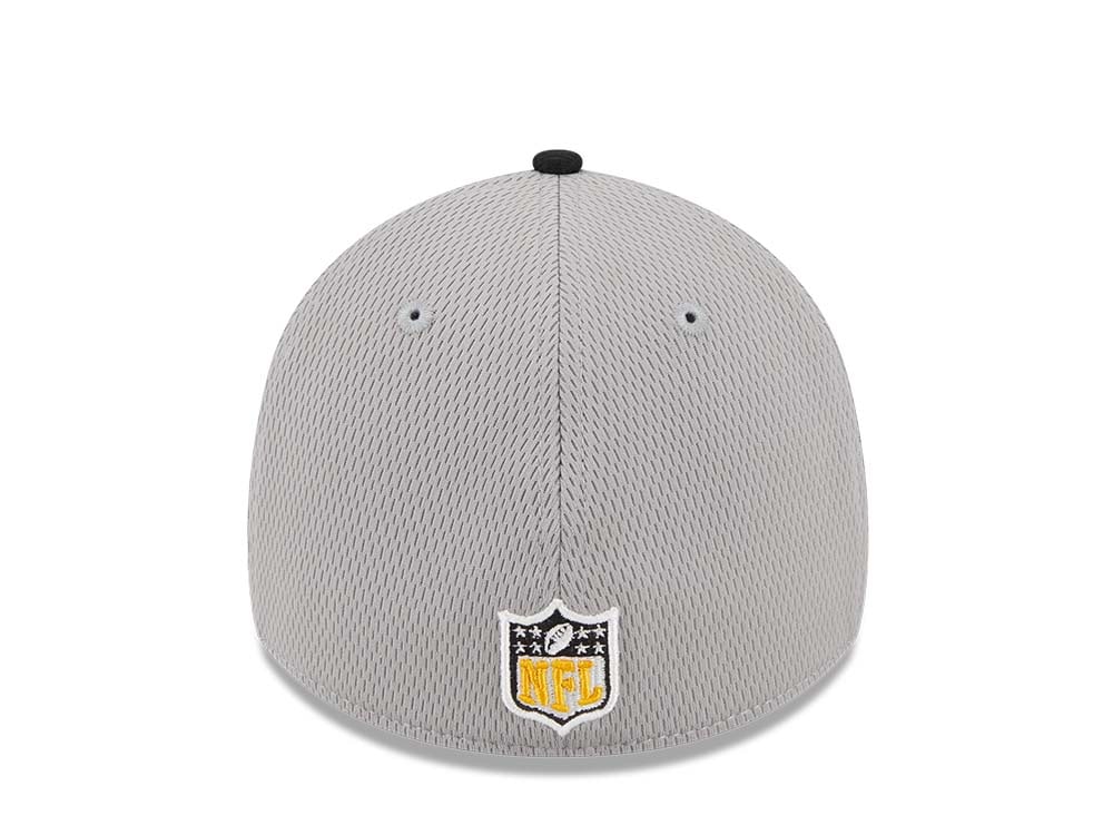 New Era Pittsburgh Steelers NFL Sideline 2023 39Thirty Stretch Casquette