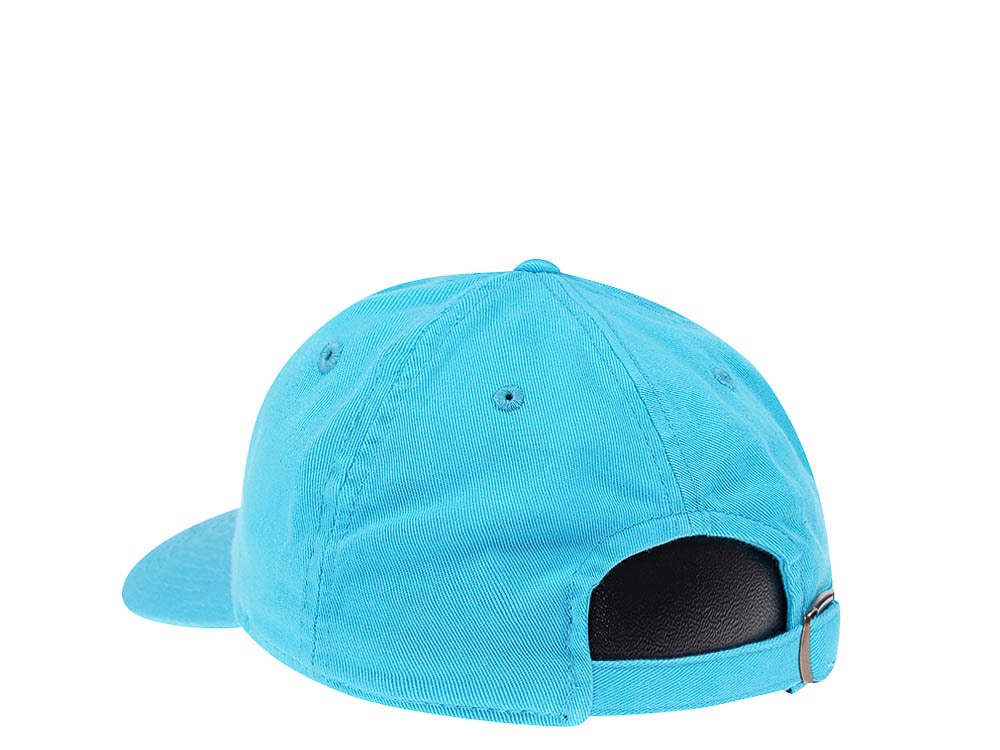 American Needle Great Lakes Rowing Club Teal Vintage Casual Strapback Casquette