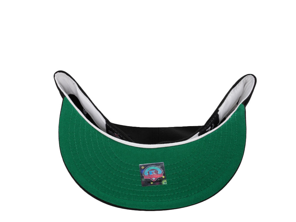 New Era Northwest Arkansas Naturals Black Prime Edition 59Fifty Fitted Casquette
