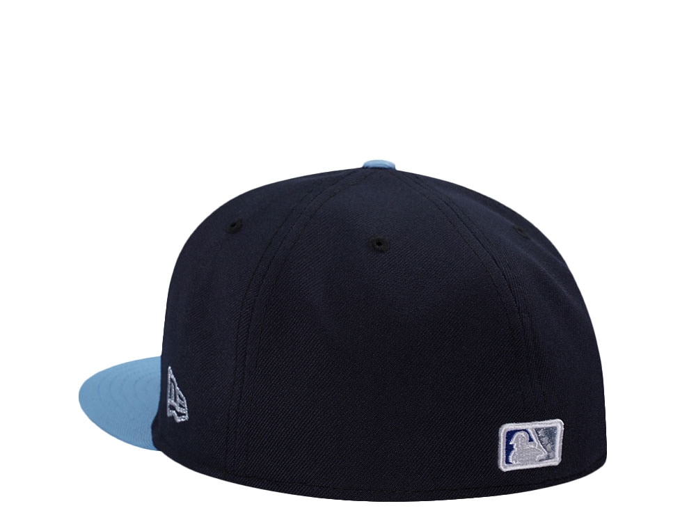 New Era Oklahoma City Comets Metallic Two Tone Prime Edition 59Fifty Fitted Casquette