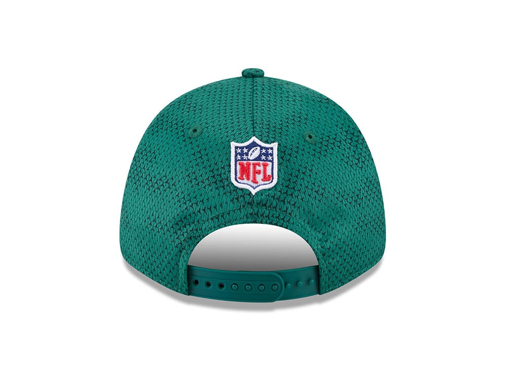 New Era New York Jets Sideline 2024 9Forty Stretch Snapback Casquette