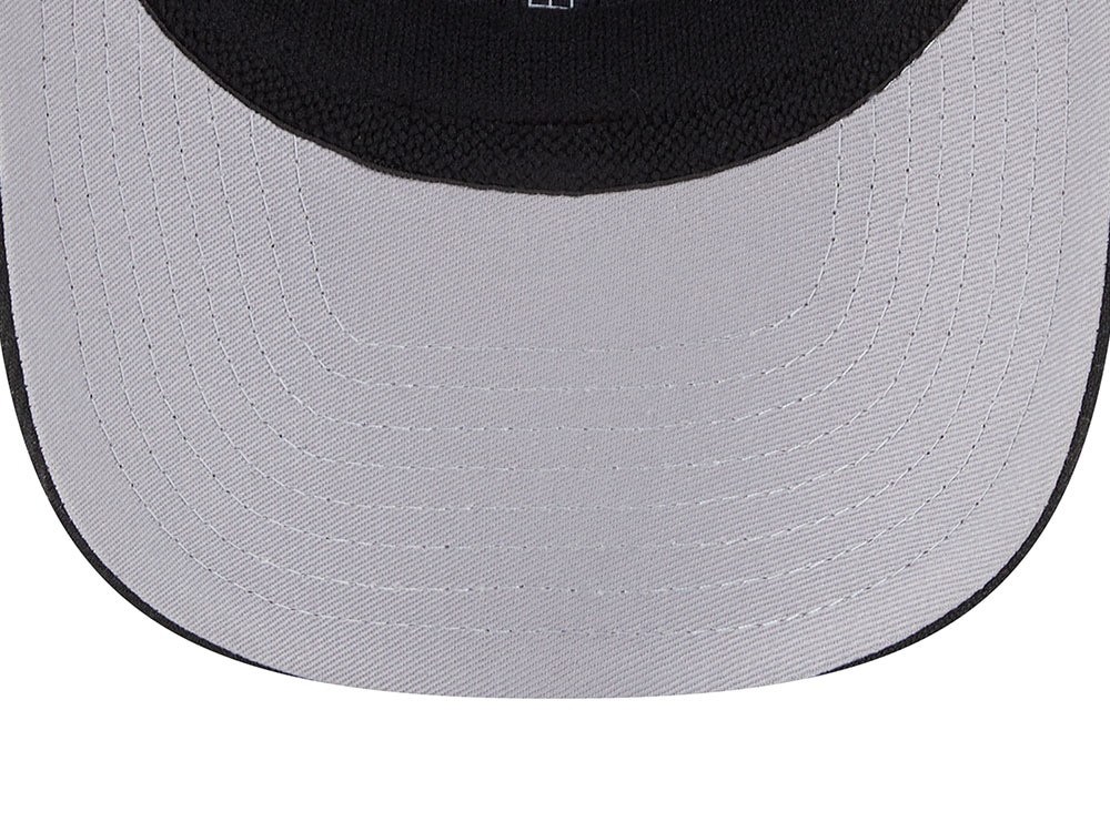 New Era Baltimore Ravens Black Edition 9Seventy Trucker Snapback Casquette
