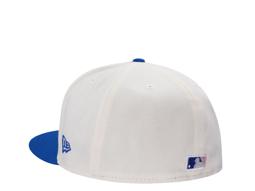 New Era Houston Astros World Series 2022 Chrome Two Tone Edition 59Fifty Fitted Casquette