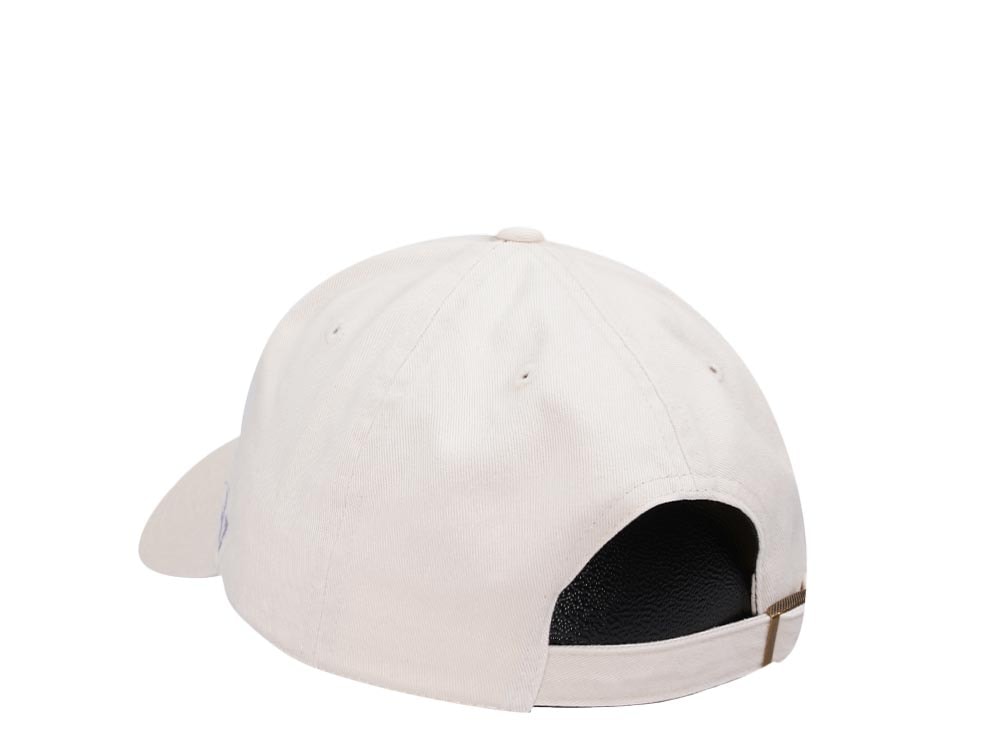 47Brand New York Yankees Natural Clean Up Strapback Casquette