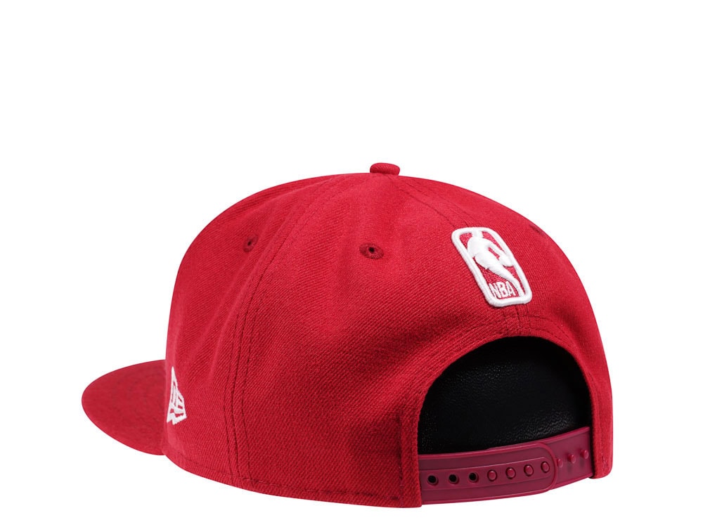 New Era Denver Nuggets Red Edition 9Fifty Snapback Casquette