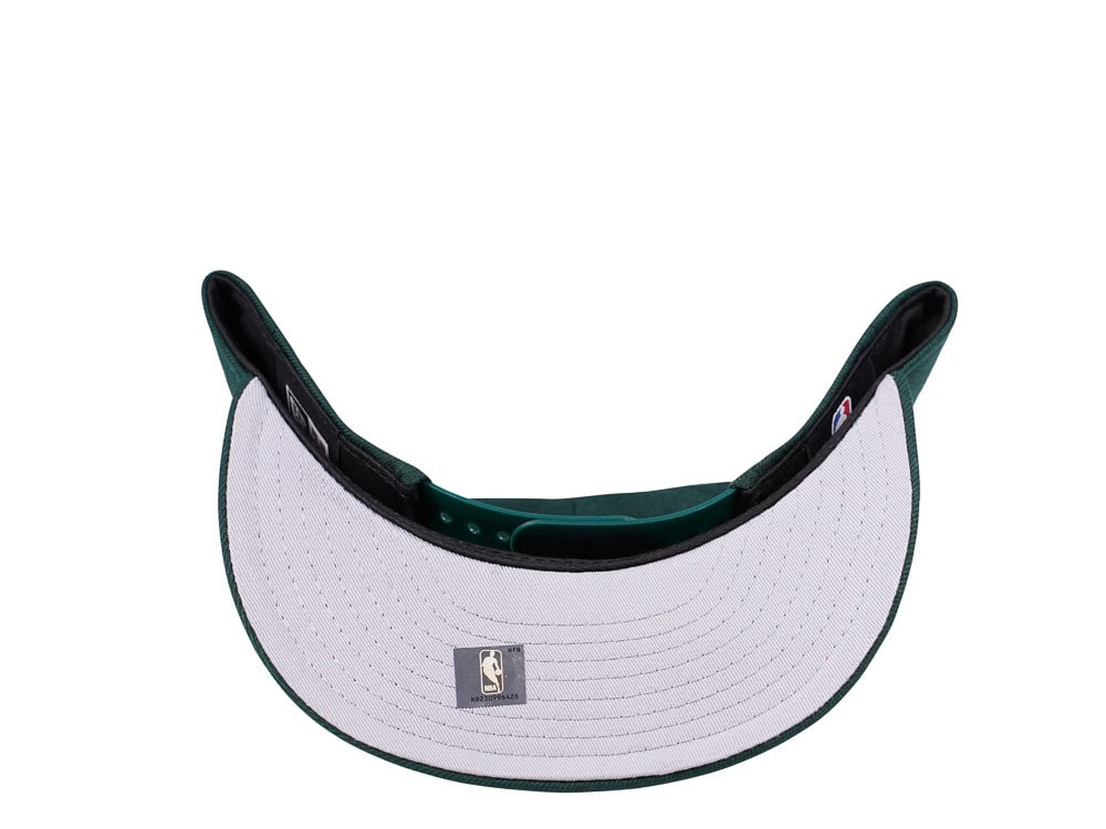 New Era Portland Trail Blazers City Flag Edition 9Fifty Snapback Casquette