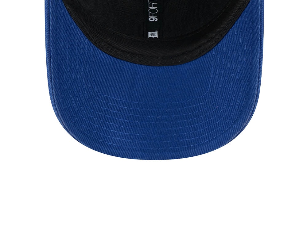 New Era Milwaukee Brewers Coops Blue 9Forty Snapback Casquette