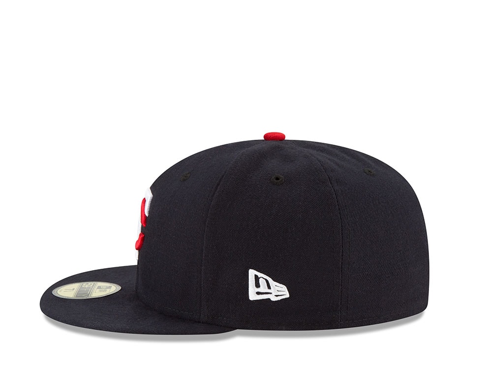 New Era Minnesota Twins Authentic On-Field 59Fifty Fitted Casquette