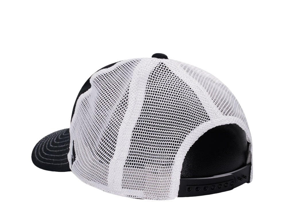 Fanatics San Jose Sharks Iconic Trucker Snapback Casquette