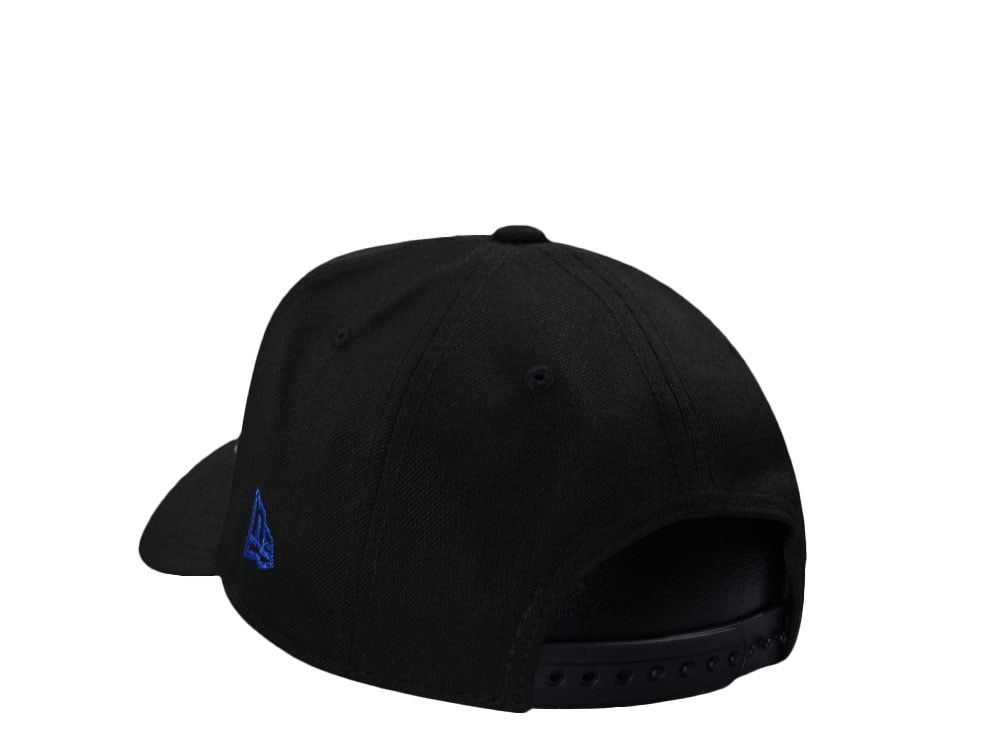 New Era Boston Red Sox Fenway Park 90th Anniversary Black Prime Edition 9Forty A Frame Snapback Casquette