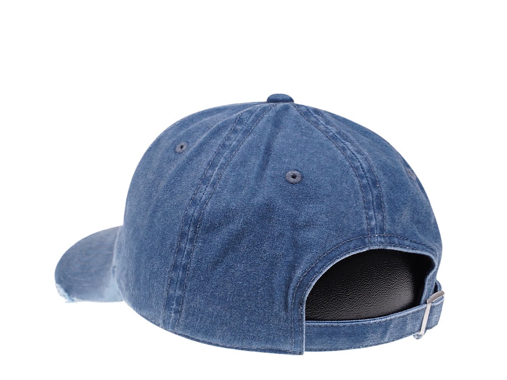 American Needle Lone Star Beer Blue Vintage Casual Strapback Casquette