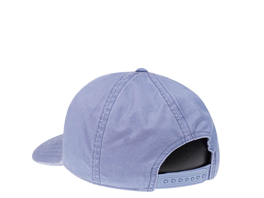 American Needle Great Smoky Mountains Blue Vintage Casual Snapback Casquette