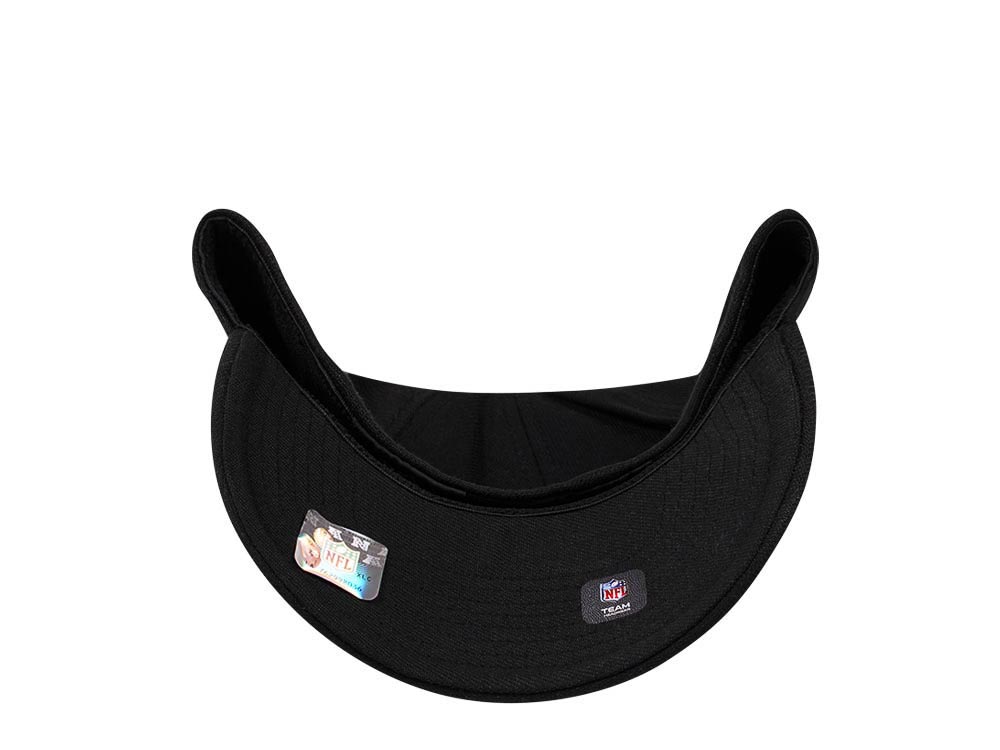 New Era Arizona Cardinals Classic Black Edition 39Thirty Stretch Casquette