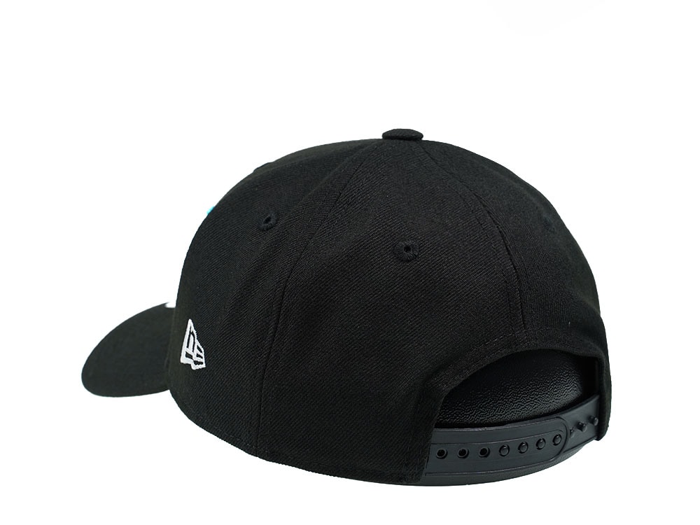 New Era Miami Heat Vice Edition Alternate 9Forty Snapback Casquette