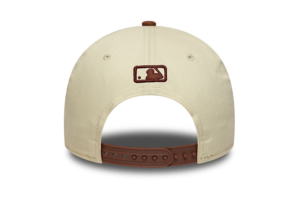 New Era Boston Red Sox 1915 World Series Two Tone Edition 9Forty M Crown Snapback Casquette